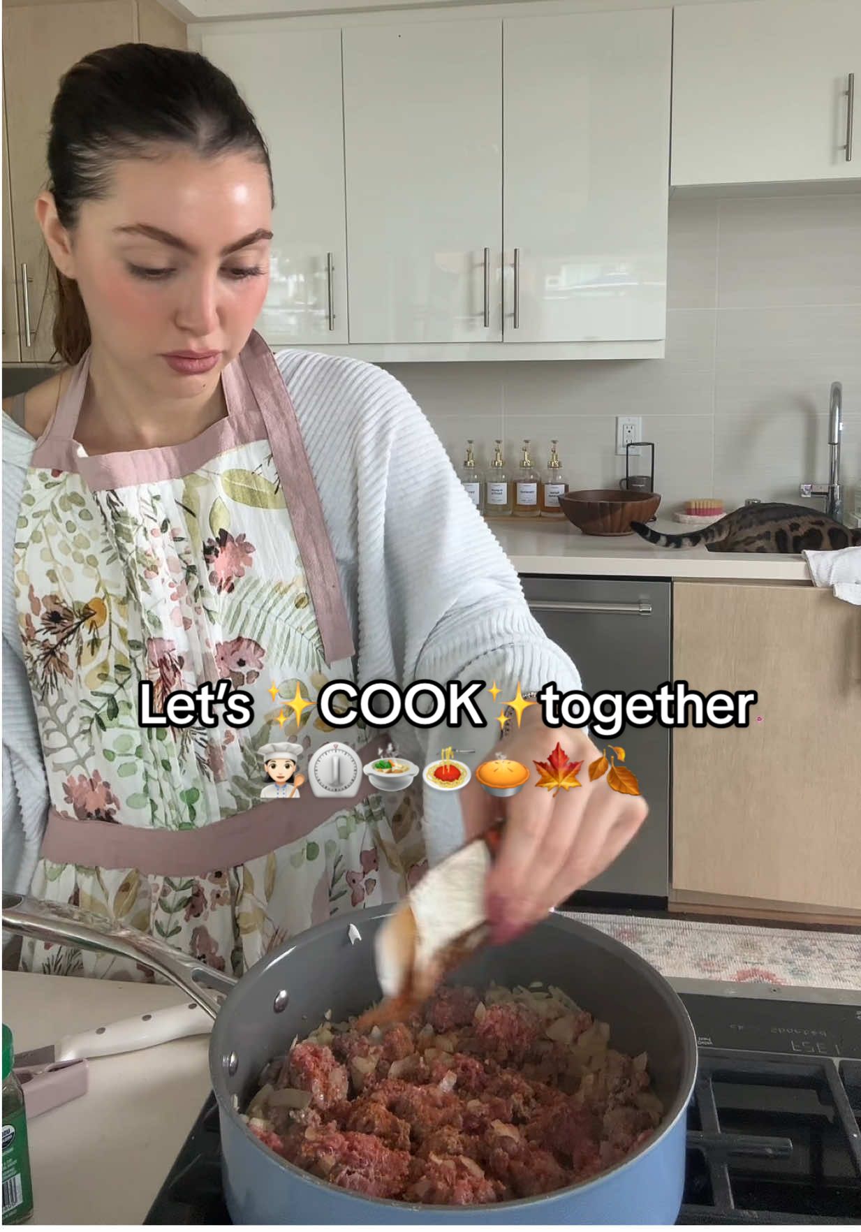 I call it the November beef honey bowl 🍯🐄🍠😏👩🏻‍🍳 ##cooking##letscook##Vlog##cookwithme##beefbowl