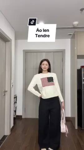 He he xinh này ấm này sao bỏ qua đượt 🌝🍂❄️#ao #aolen #thoitrang #muadong #muathu 