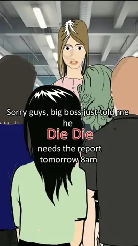 #sg #singapore #singlish #sgworkinglife 