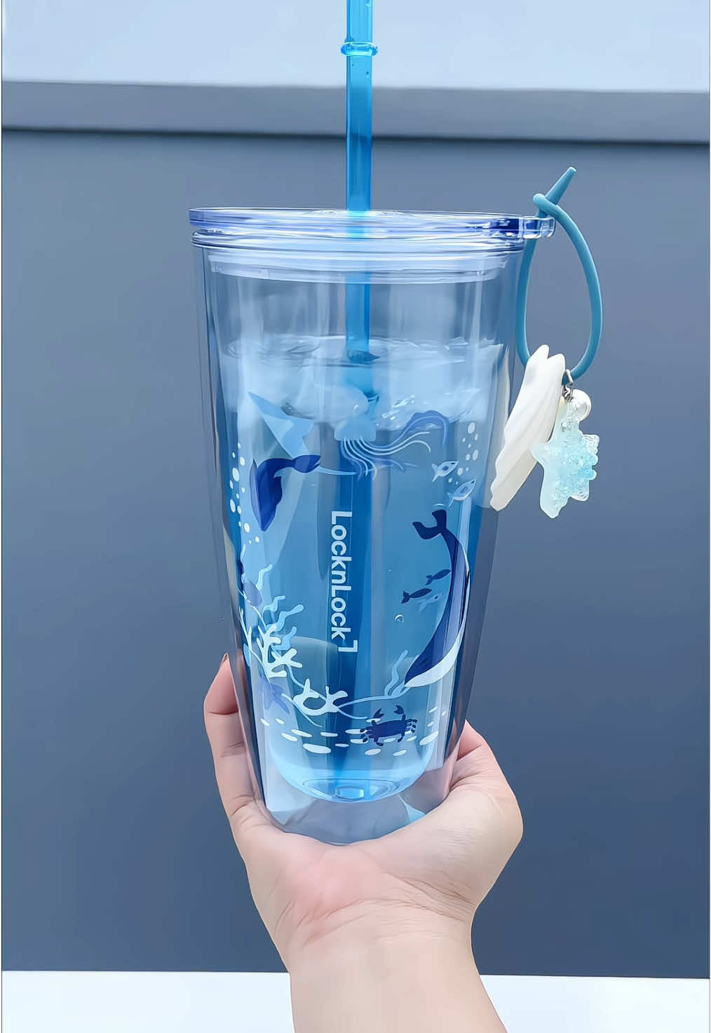 Bình hong xinh bắt đền tuiii, i love LocknLock #locknlock #lynhua2lop #decor #fyp #xh 