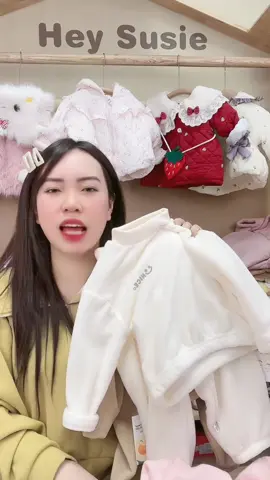 mã này mà không săn là tiếc lắm nè chất siu mềm ấm #s6271 #heysusie #quanaoquangchau #quanaotreem #xuhuong 