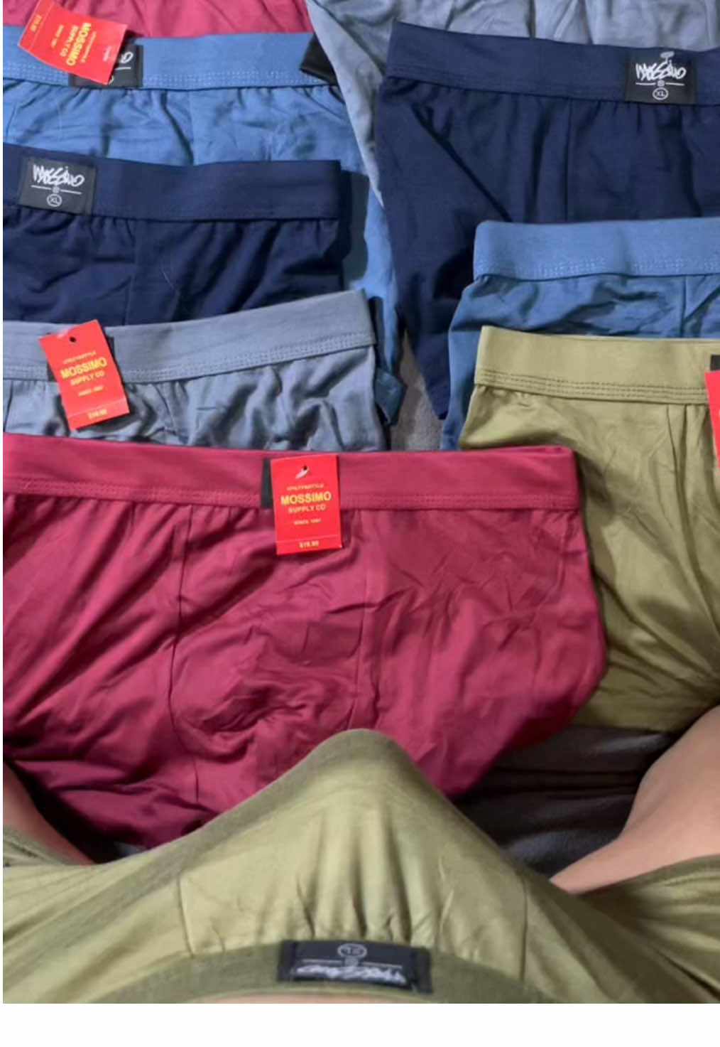 6/12pcs boxer brief #boxer #boxerbrief #mensboxerbrief #boxershort #briefformen 