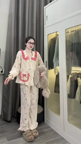 Bộ ngủ ✨ #xh #fyp #huyenthaoreview 