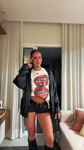 look aprovado?? 💋✨