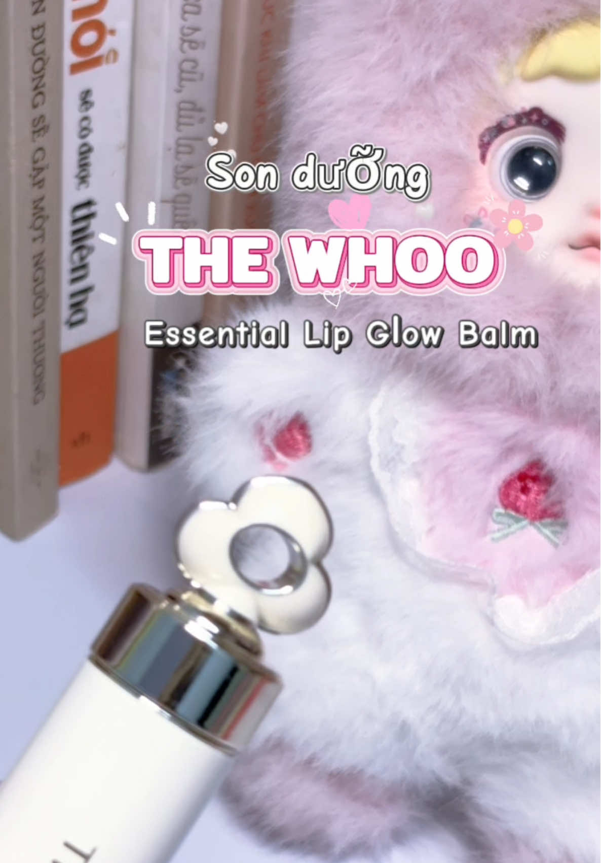 Son Dưỡng Đông Y The Whoo✨✨ #thewhoovn #thewhoo #sonduongmoi #sonduongmoidongy #lamdep 