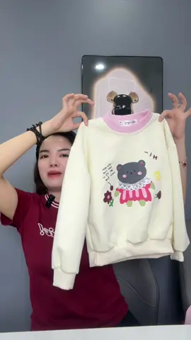 Quần áo thu đông bé gái