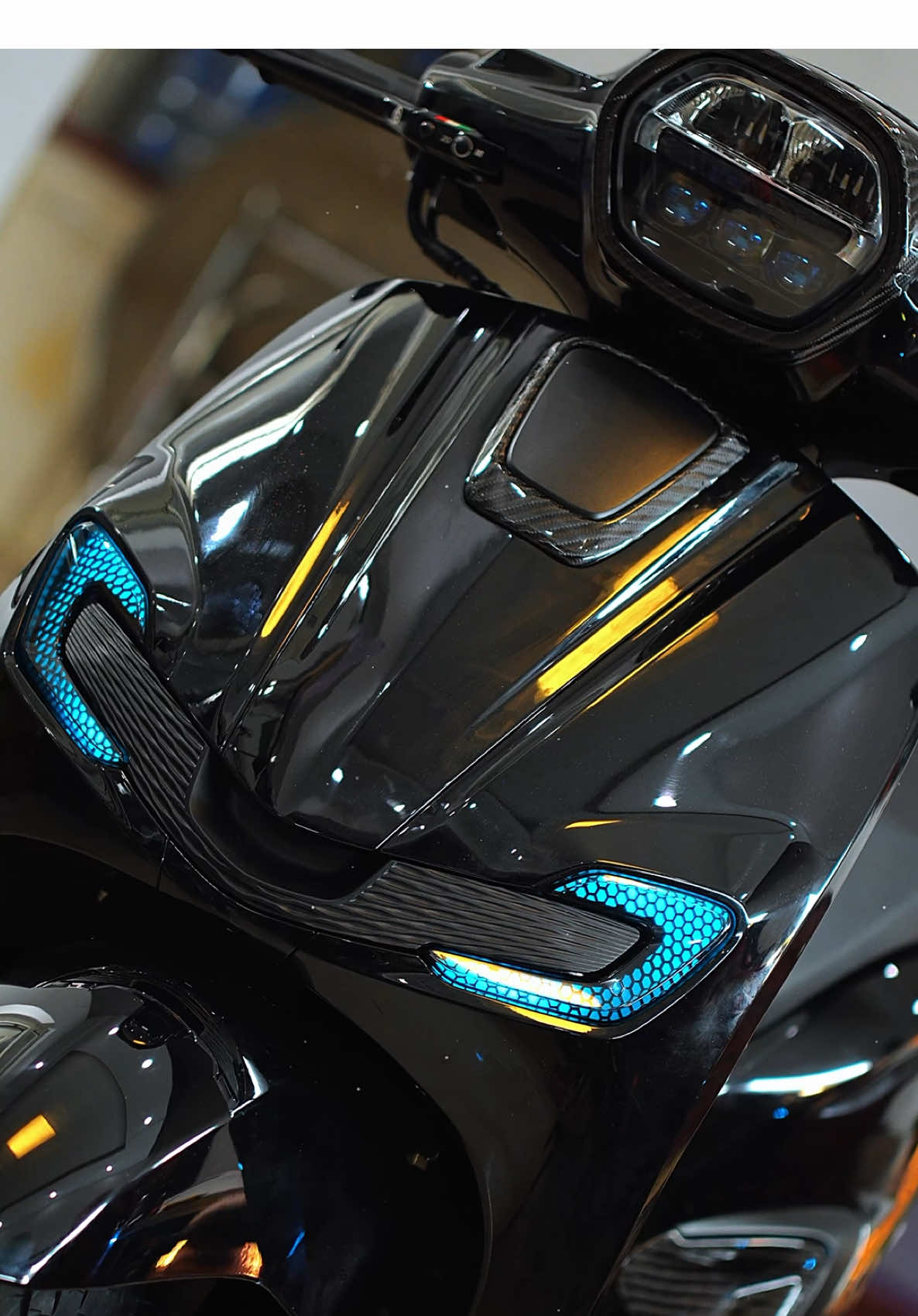 Xe stylo AE dọn tới đâu rồi.... #buithangvlog #stylo #stylo160 #stylomodifikasi #hondastylo 