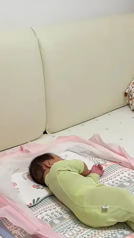 Màn chụp gấp gọn cho bé ngủ mọi lúc mọi nơi#manchupgapgon #manchuptubung #mebimsua #xuhuong 