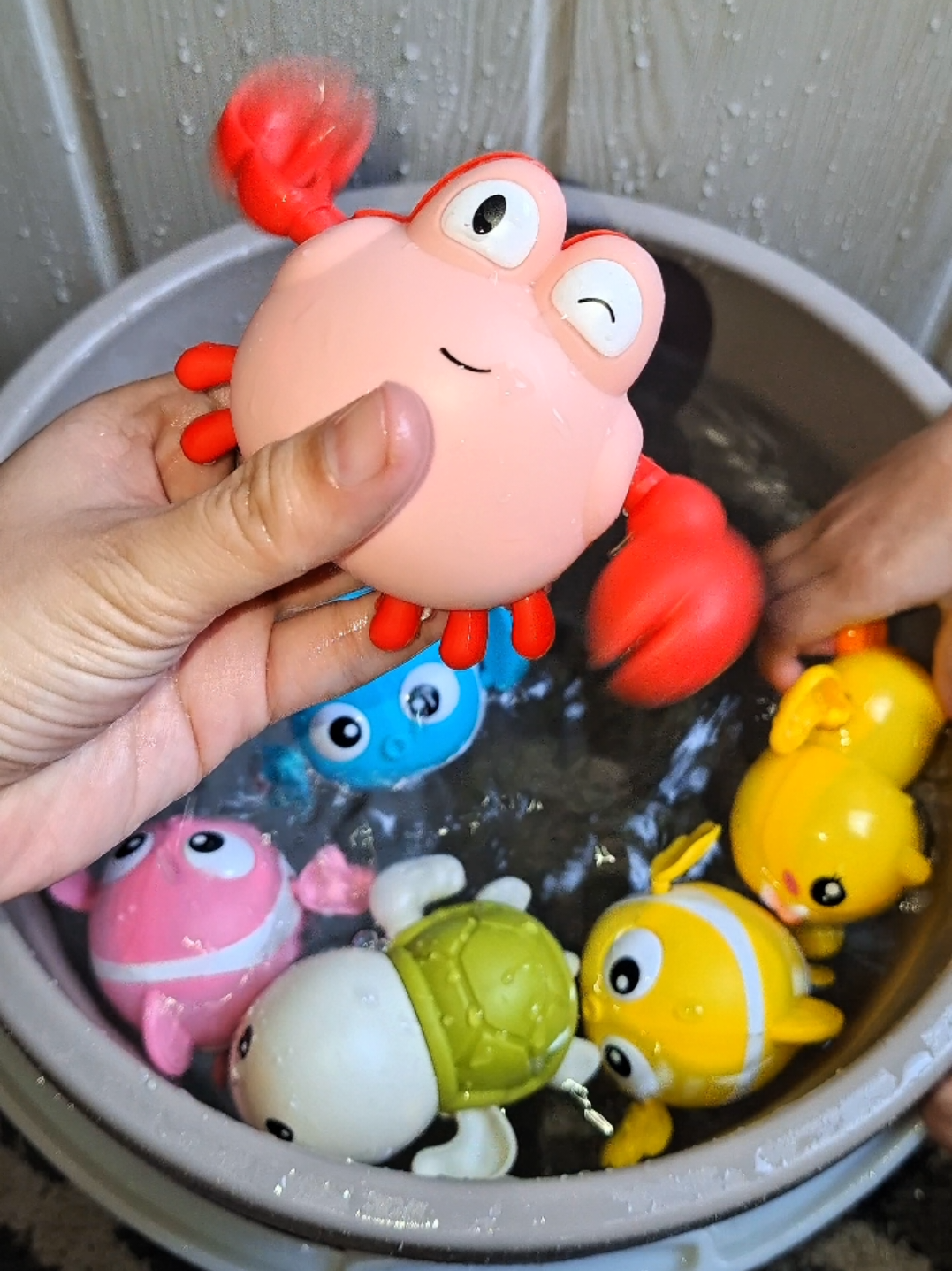 Ang cute ng mga designs at totoo nga na mag eenjoy pati nanay 😅🥰 #bathtoy #watertoys #toysforkids 