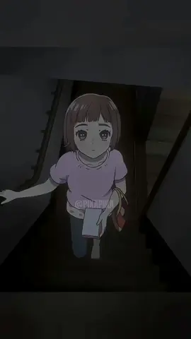 ENTRÓ A SU CUARTO Y VIO LO QUE NUNCA DEBÍA VER.#anime 