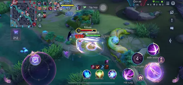 Hướng dẫn chơi nak đúng cách#xuhuong #xh #lienquan #lienquanmobile 