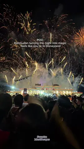 POV: A magical night at Kalimudan Festival 🎉♥️ #kalimudan #marifosquefamily 