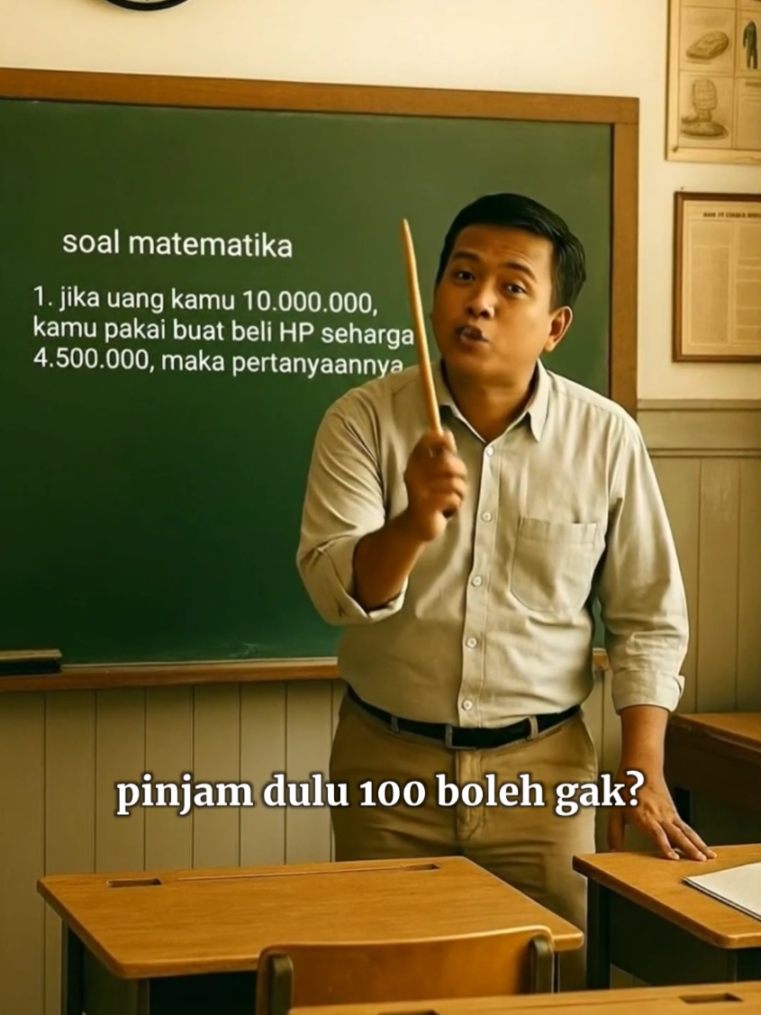 oleh gak 😂 #pensiunanwongsangar 