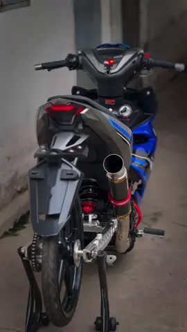 #ex150_style_malay #ex150độkiểng #mxking150 #xuhuong #y15zr 