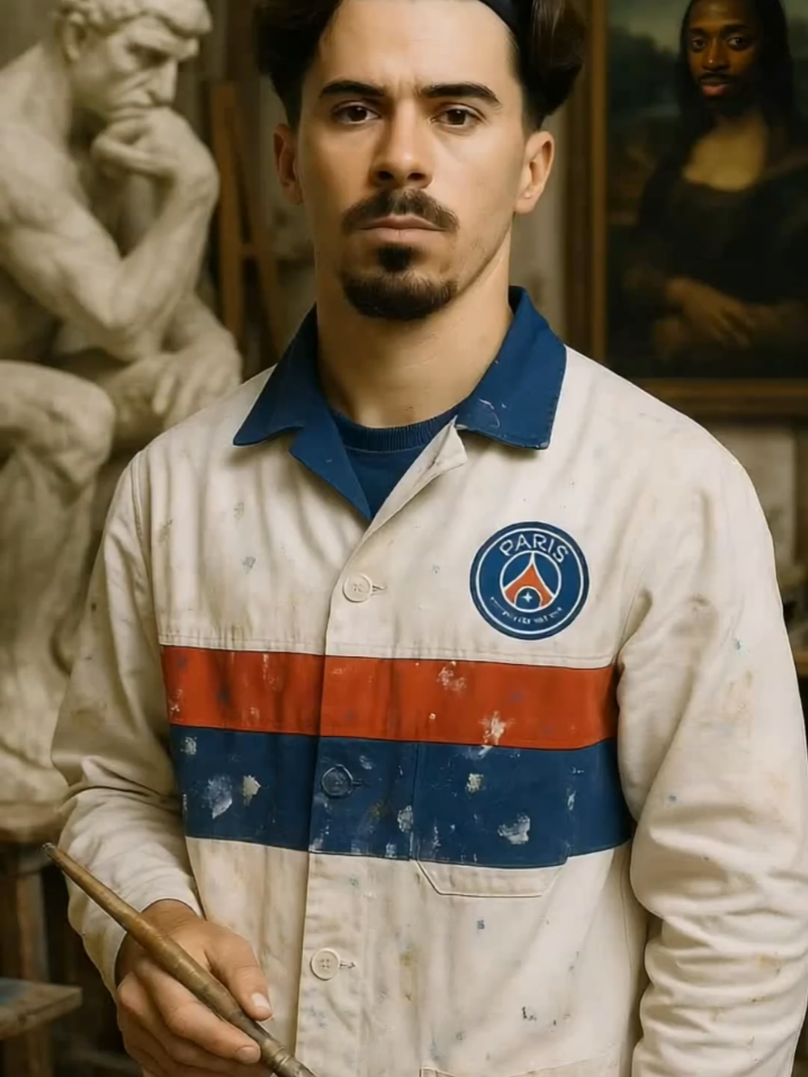 Remix Paul Tchoukriel - emotion à 1000% #psg #dembele #championsleague #footballedits #footballtiktok 