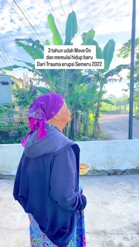 Semoga segera pulih untuk DESA KU TERCINTA #semeru #supiturang 