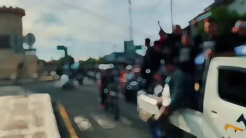 Terbaik di pekan pertama Supporter Muspla, Black Horse Jawon!  .  .  .  #LipegX  #KotaGaplek  #Gunungkidul  #Handayani  #LeagueOfChampions