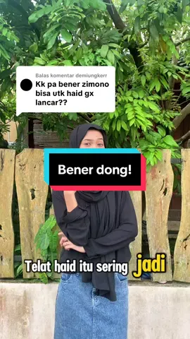 Membalas @demiungkerr bener bgt dong zymuno bisa bantu melancarkan siklus yangga teratur🤩#zymuno #maduhutan #fyp 