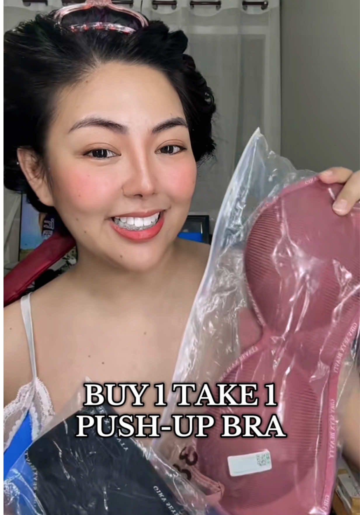Dapat meron ka nito. #pushupbra #seamlesspushupbra #lovelauriano 