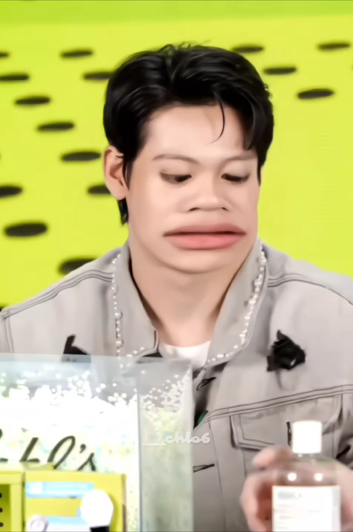 Kim Ngưu bi li=))))))) #jaysonlei #anhtraisayhi2025 #___chlo6 