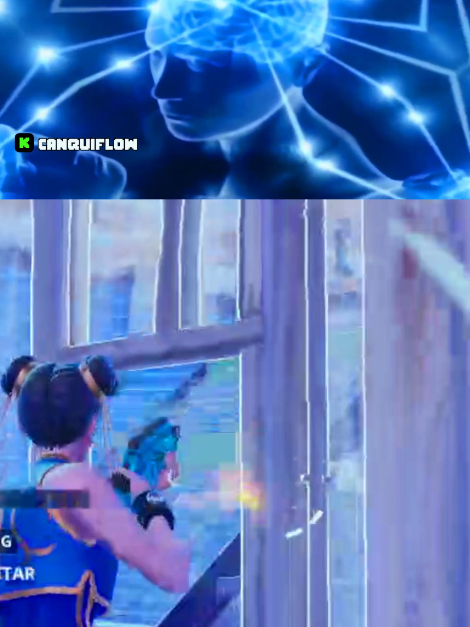 Con honor hasta el final papaceto 😵‍💫 #bolivia #kick #random #fortnite #clips #canquiflow #2v1