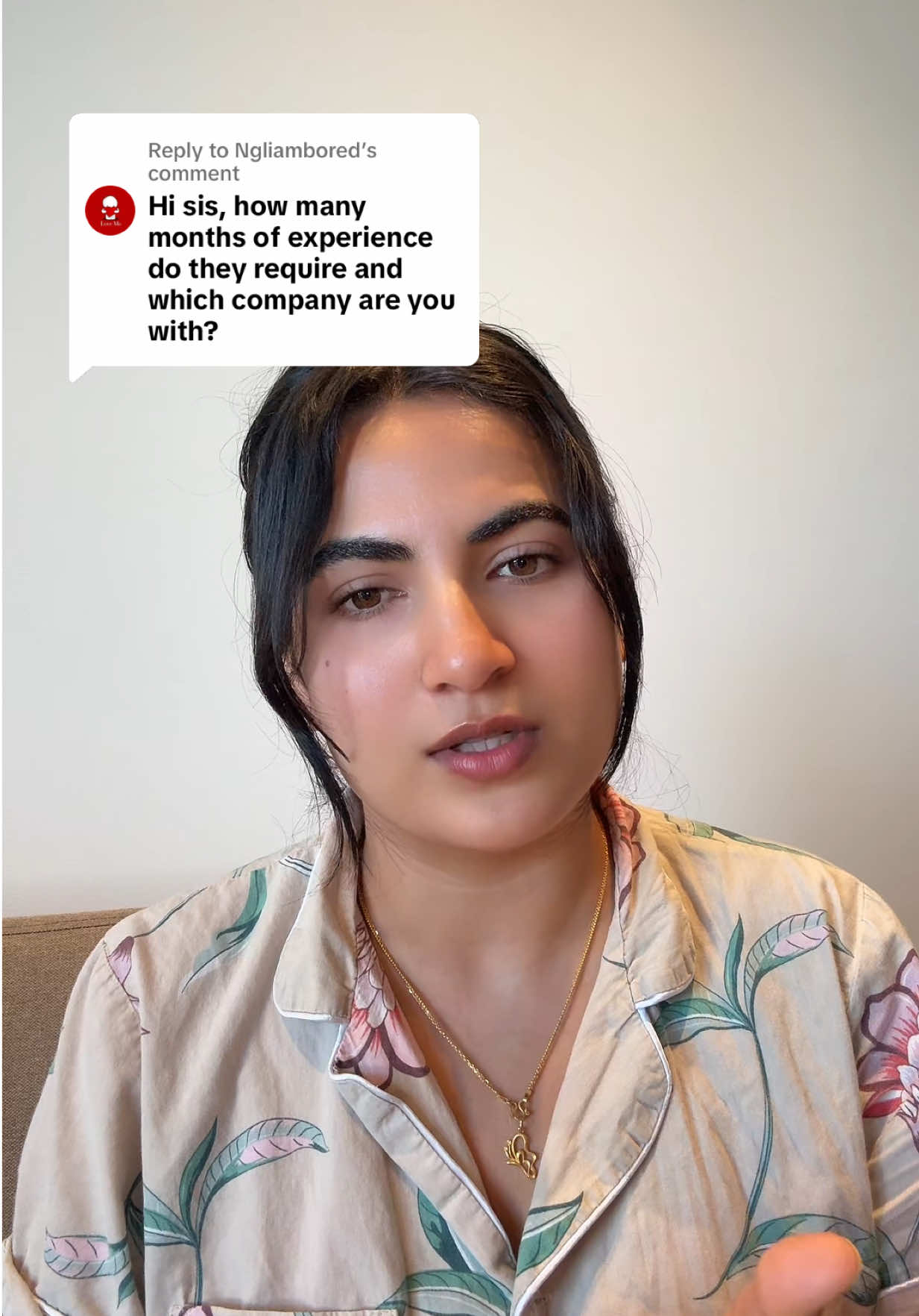 Replying to @Ngliambored  I am only talking about aged care because so far I have done aged care contracts only !!  I believe 6 months of experience is Enough to work as a travel nurse !!  Doesn’t really matter of you’ve worked in hospitals, aged care or community!  #travelnurse #agedcare 