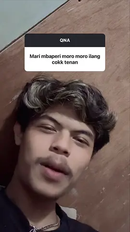 di larang baper🤣