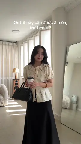 4 mùa luôn đuợc không nhỉ? #phoidoxinh #gagobrand #xuhuong #tet #aokieuhottrend 