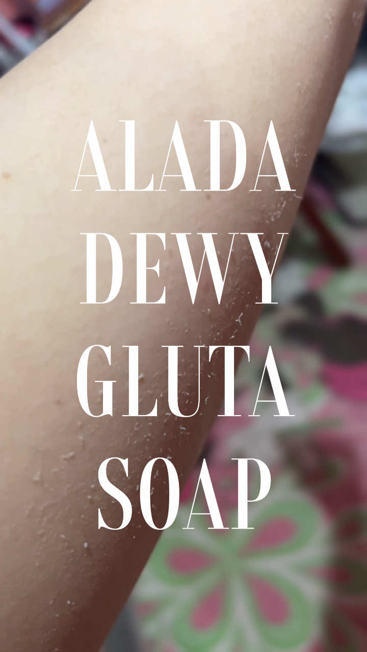 Replying to @Líng Māo 灵猫 Spirit Cat 4-day update using Alada Dewy Soap! Ginamit ko siya morning and night para makita ko talaga yung effect, and ang ganda ng glow — smoother skin, brighter tone, at may light peeling na normal sa Dewy’s renewal process. Napansin ko lang na mas mabilis siyang matunaw, pero super worth it dahil ang dewy-glass skin finish niya after ko maligo. If gusto mo ng gentle brightening with glow effect, try mo rin si Alada Dewy! #aladasoap #aladadewy #micropeeling #whiteningsoap #glowingskin 