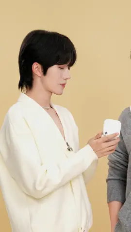 MUA!! 💪🏻💪🏻 #eliothuang #qiudingjie #xingqiu #xyqqj 