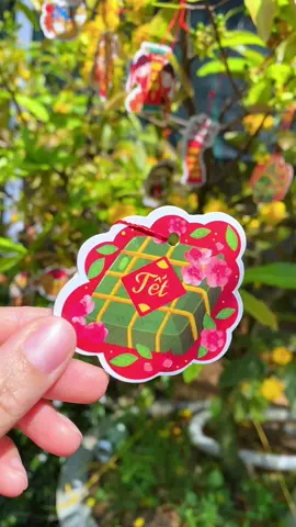 Set 48 liễn trang trí Tết #lientrangtritet #tet2026 #phukientet 