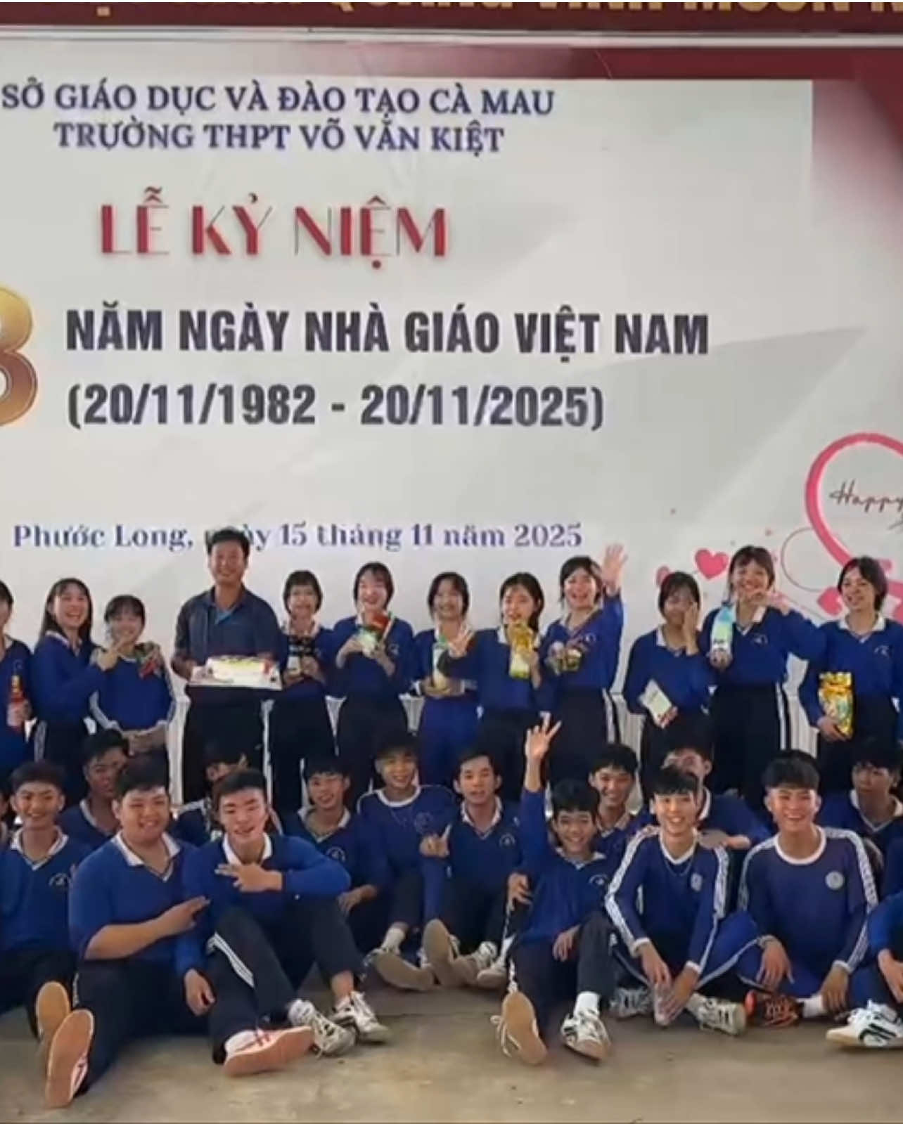 Thanh xuân❤️ #12c1 #kiniemcap3 