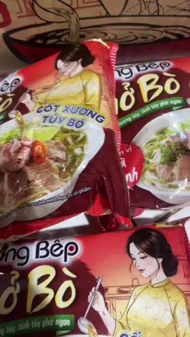 #phở bò hương bếp săn seo 31 gói