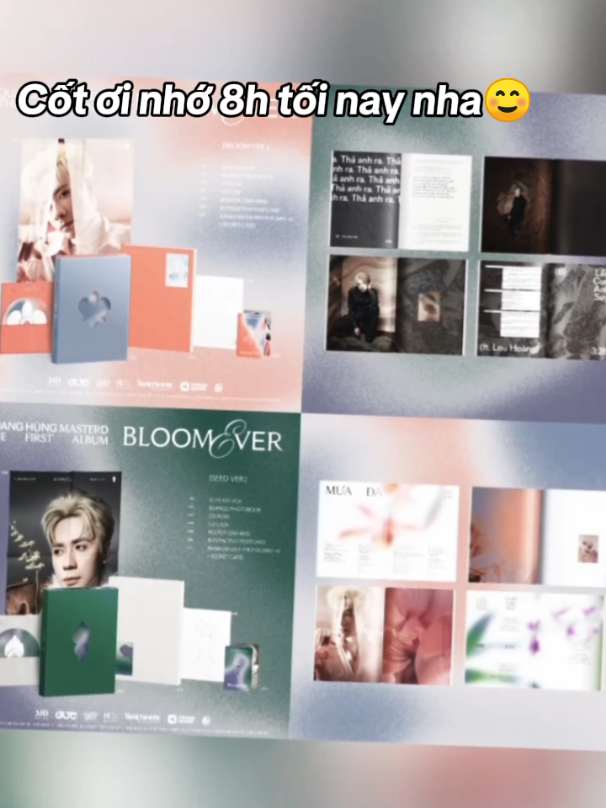 iu cốt 😘#quanghungmasterd #album #iucot 