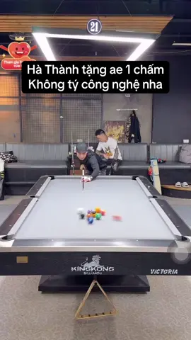 #xuhuong #xuhuongtiktok #billiards 