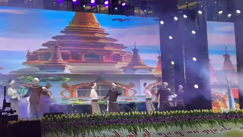 #ပီႊမႂ်ႇတႆး🇱🇹 #ၵႂၢမ်းတႆး #သၢဝ်တႆး🇱🇹 #မိူင်းမၢဝ်းလူင် #ปีใหม่ไตย2120🇱🇹 