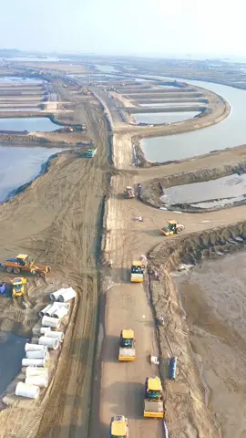 2.870ha của Vinhomes Cần Giờ , phân khu B đã được hình thành #vinhomescangio #vinhomes #vinhomesparadise 