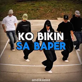 ko bikin sa baper sampe cape #andikazoz #meri #tuhanpertemukan 