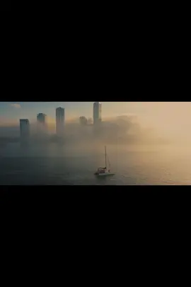 සුන්දර කොළඹ මීදුම අතරින්!!!