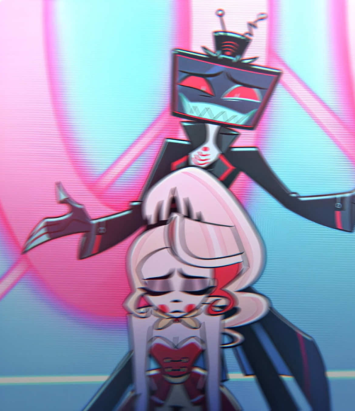 #ALASTOR ; GOATlastor is so tuff 🥹 | #4k #xyzbca #edit #tuff #hazbin #hazbinhotel #hotel #plsdontflop #helluvaboss #alastoredit