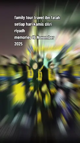 ❤️:🇮🇩🇸🇦:Amiiin Jadwal Umroh Berikutnya Pada Hari Kamis 27 november r 2025 #IBADAH #UMROH #FAMILY IBN FATAH #TRAVEL#ABU ZANAKI NAZWA Kita menawarkan PAKET UMROH HEMAT (3 Hari) Harga 350 SAR ✅ Inshallah setiap hari kamis ada pemberangkatan dari kantor albatha, Riyadh. Maktab: KAFELA AL THOUR Riyadh - Madinah - Mekkah dan kembali lagi ke Riyadh pada hari Sabtu malam minggu. Harga sudah termasuk dibawah ini: Buss Excutive Full AC✅️& Open Full Toilet✅ Mutowif (Ustadz) Berpengalaman Hotel VIP (Very Important Person)✅ Makan 5x Selama Perjalanan Umroh✅ Minum Full Selama Perjalanan Umroh ✅ Nescafé Coffee ✅ Tea Manis ✅ Tour / Jiarah Masjid Nabawi✅ Masjid Kuba✅ Jabal Rohmah(aropah)✅ Dan Jabal Uhud✅ ID CARD ✅ SERTIFIKAT UMROH✅ Hubungi: wa hj.marhamah no wa 085691853977 0558084492tkwriyadhpppppyyyyypppppp@Abu Najwa @Ridho Wan 