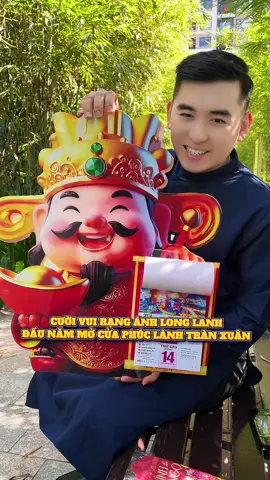 Tết này rinh Thần Tài về nhà nào cả nhà ơi #ongbongonghe #lichtet #lichthantai #maihuyenanh #lichtetmaihuyenanh 