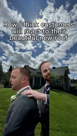 It’s a beautiful thing #fyp #roofing #contractor #CapCut 