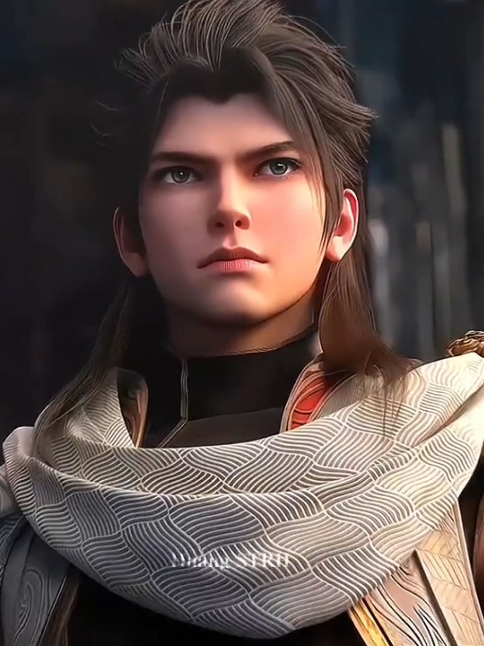 Lin Dong 😎 Wu Dong Qian Kun Season 6 #lindong#wudongqiankun#fyp#donghua#margastrh