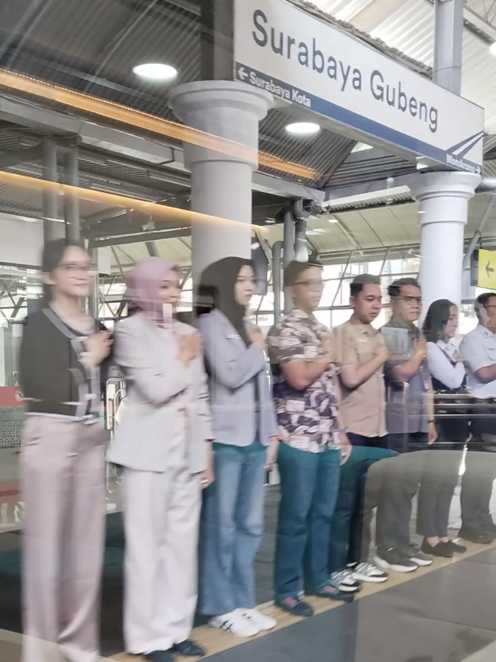 Stasiun Gubeng  #stasiungubeng  #stasiungubengbaru  #stasiunsurabayagubeng 