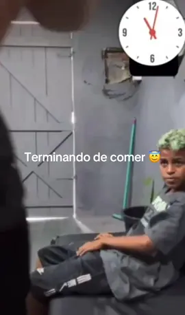 Y que grande estuvo esa comida 