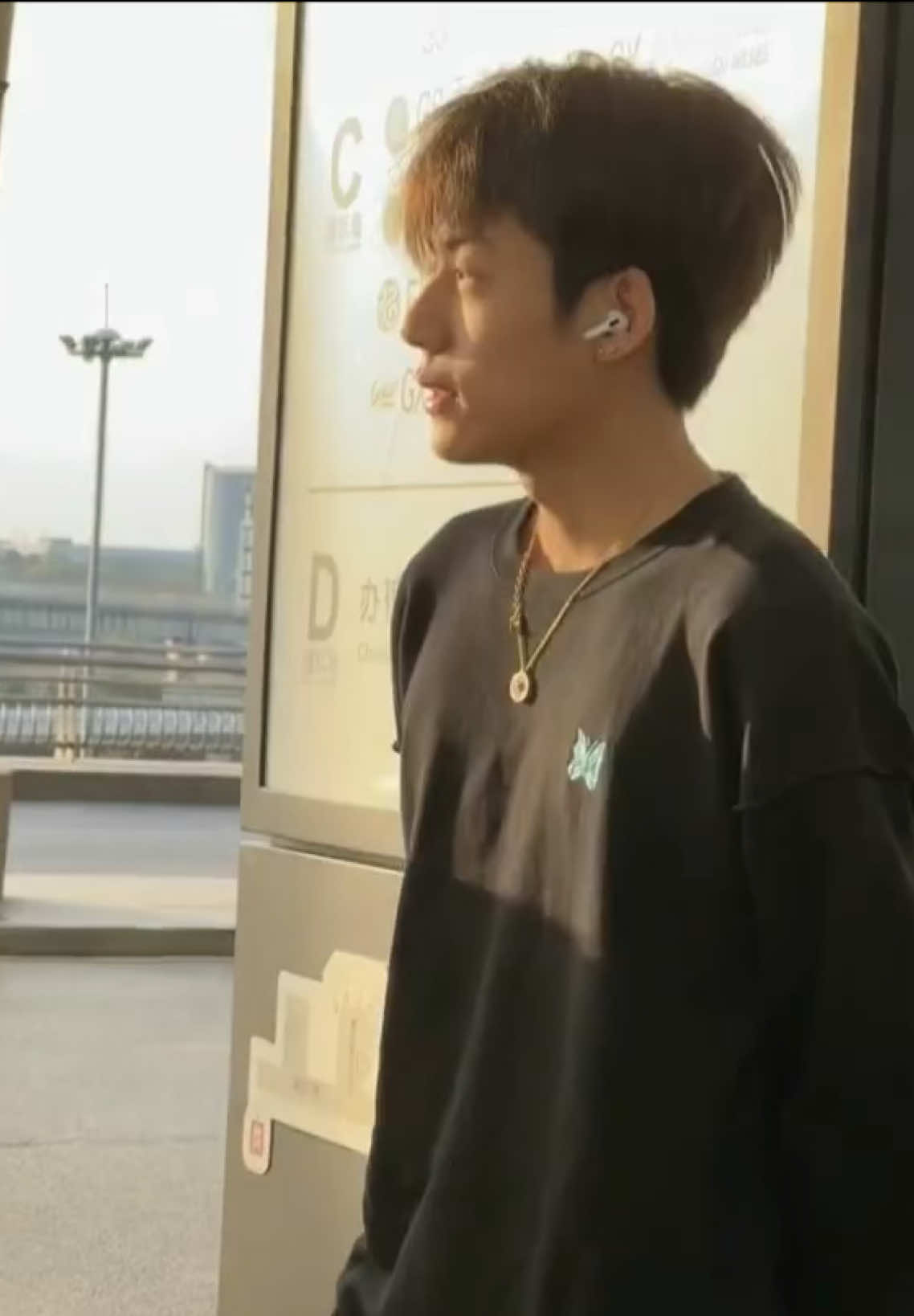 vibe bạch nguyệt quang đây hã ✨ #pangbowen🐟 #emyeuanh #pbw #庞博文🐟 #bangbacvan Cre cap : tmngt.11