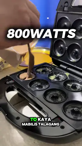 MAS PINASARAP AT MAS PINADALI kay HODEKT SANDWHICH MAKER