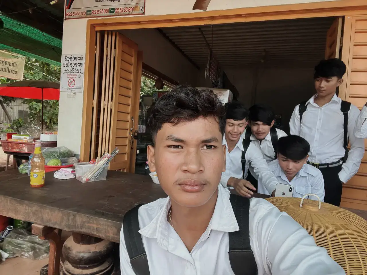 ទោះរៀនមិនពូកែដូចគេ ក៏មិនដើរផ្លូវខុ|ស ឲ្យគ្រួសារពិបាក|ចិត្តដែល...#funnyvideos #fuyou 