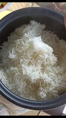 Gạo dài basmati #gaodaiando #gaodaibasmati 